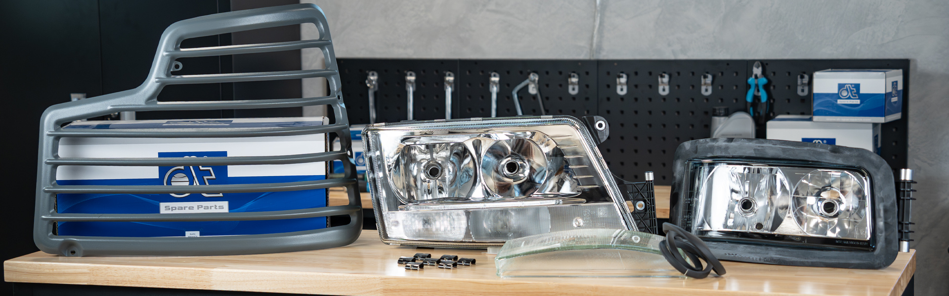 Headlamps